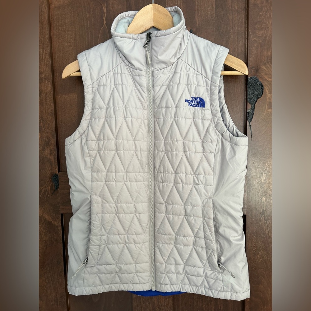 The North Face Quilted Dani Insulated Vest Women's Size S